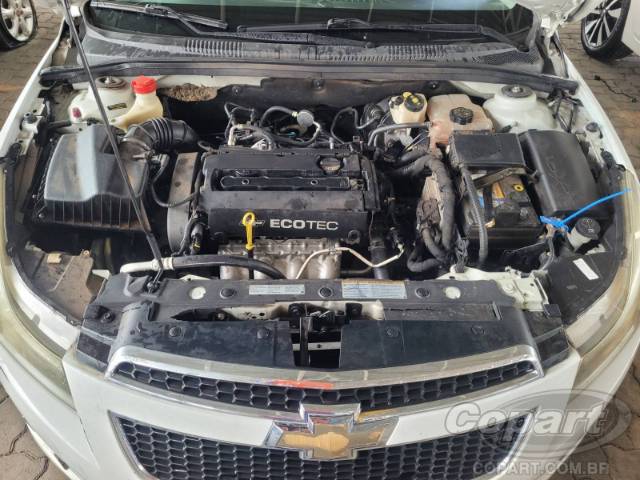 2013 CHEVROLET CRUZE HATCH 