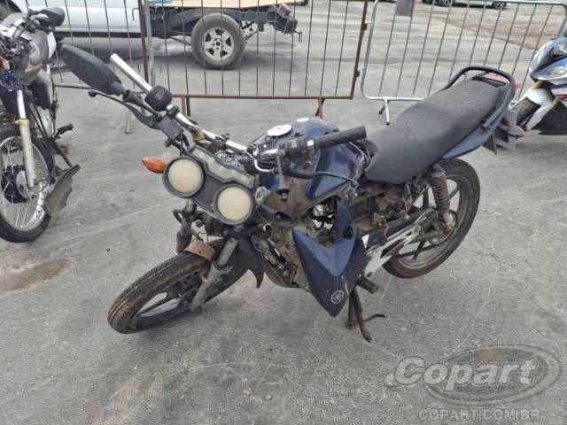 2009 YAMAHA YBR 125 FACTOR 