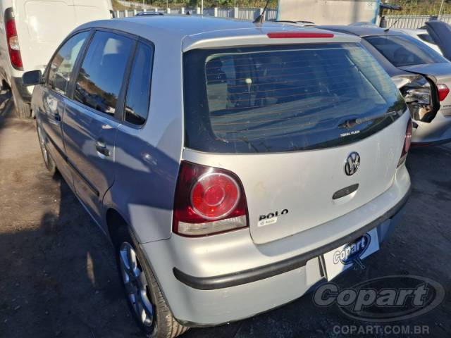 2008 VOLKSWAGEN POLO 