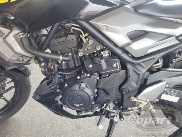 2017 YAMAHA MT-03 