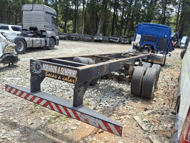 2016 MERCEDES BENZ ACCELO 