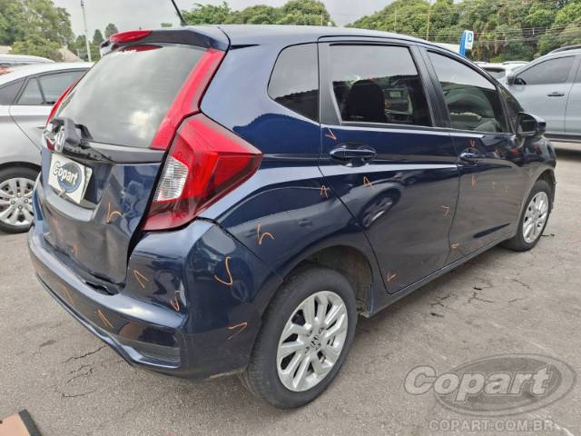 2020 HONDA FIT 
