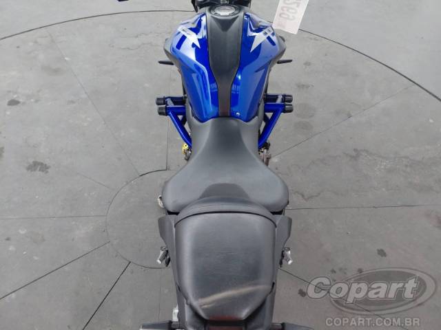 2022 YAMAHA MT-07 