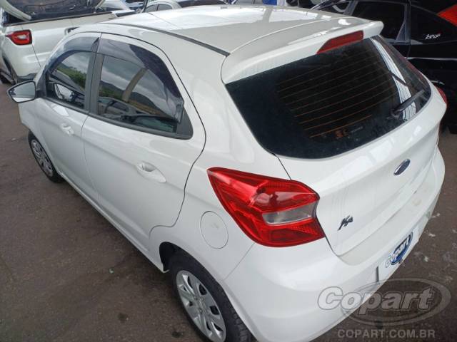 2018 FORD KA 