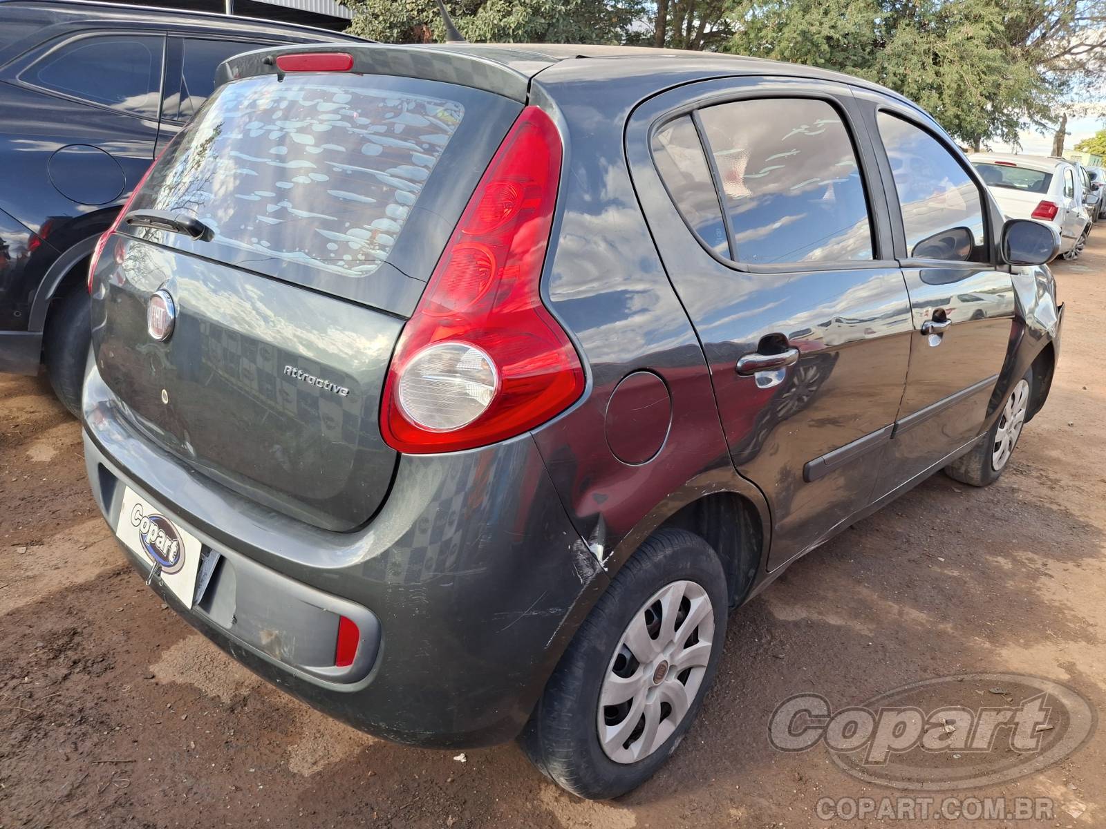 Foto 4: 2013 FIAT PALIO