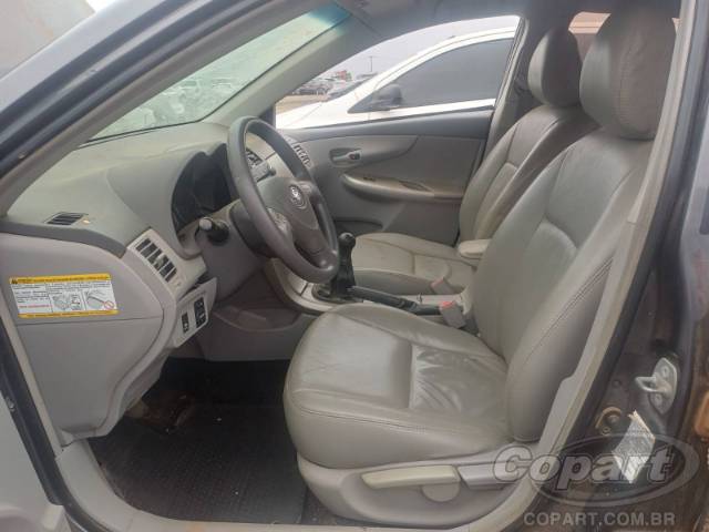 2011 TOYOTA COROLLA 