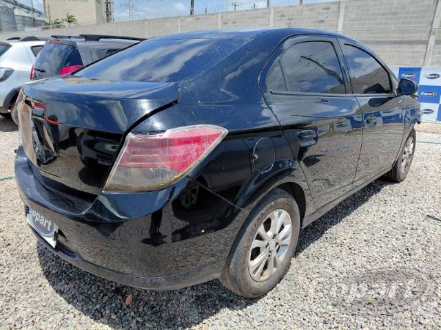 2015 CHEVROLET PRISMA 