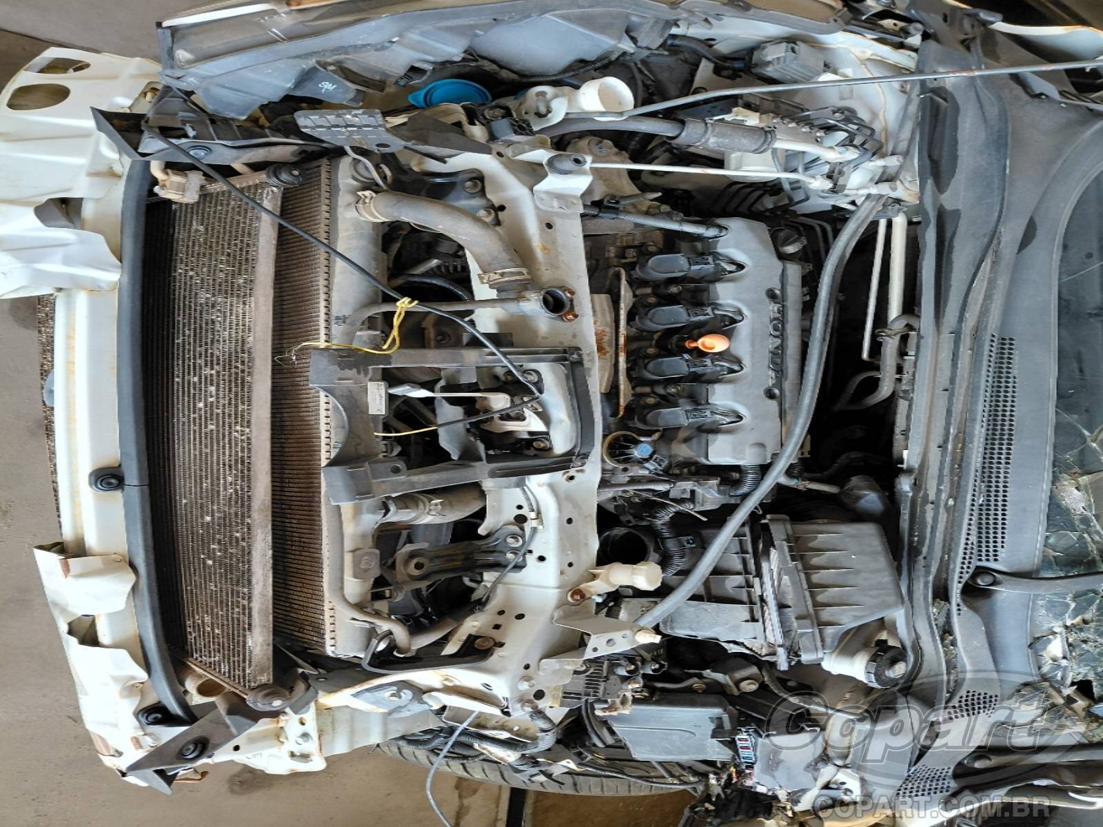 2016 HONDA HR-V — foto 7 de 10