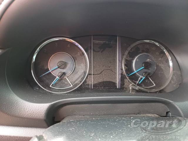 2016 TOYOTA HILUX SW4 