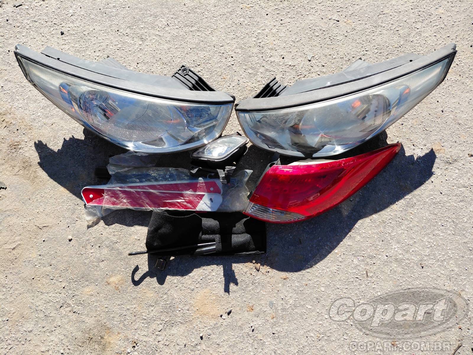 Foto 11 de 11: 2015 HYUNDAI IX35