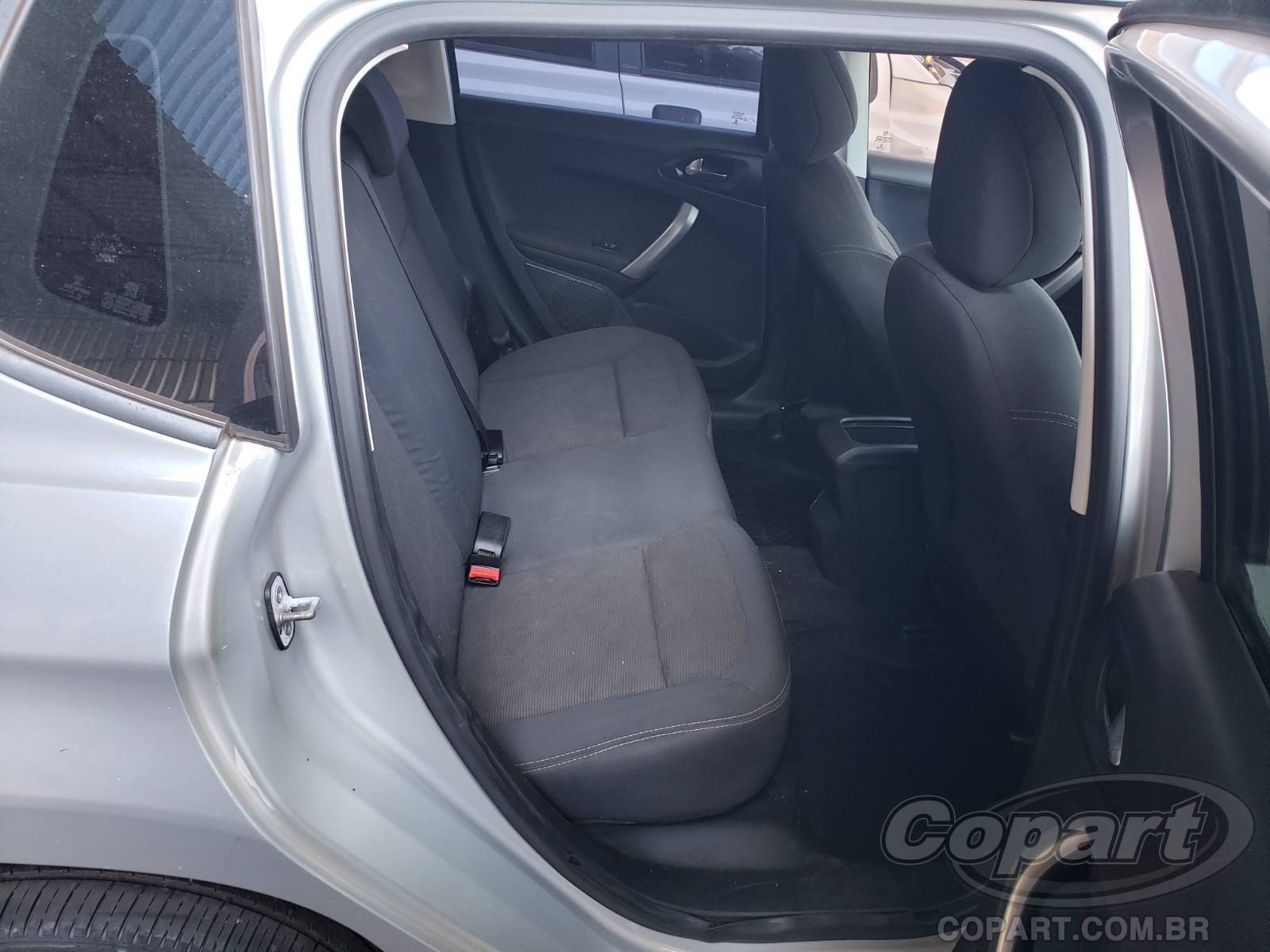 2016 PEUGEOT 2008 — leilão em Ribeirão Preto/SP (foto 6)