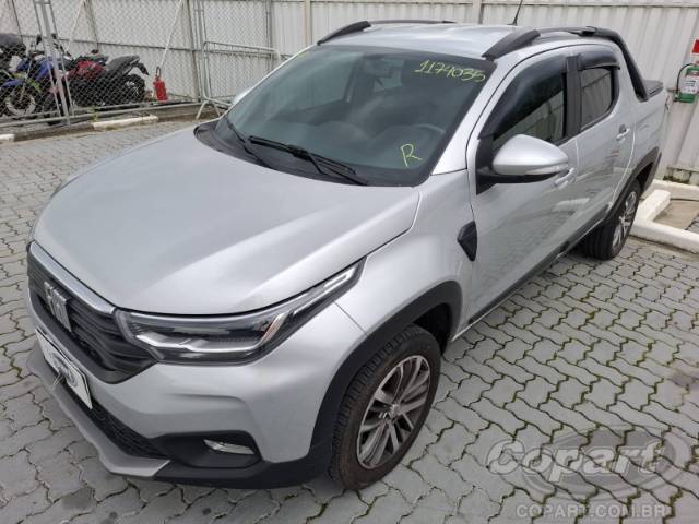 2023 FIAT STRADA CD 