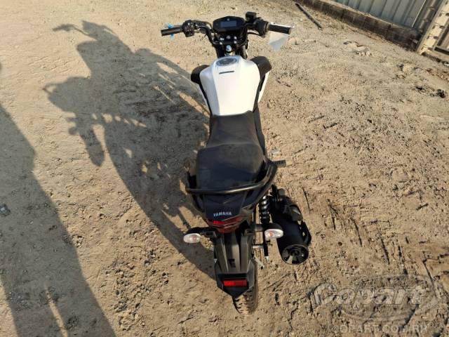 0 YAMAHA YBR 150 FACTOR 