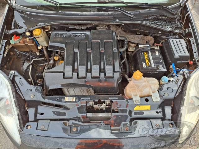 2008 FIAT PUNTO 
