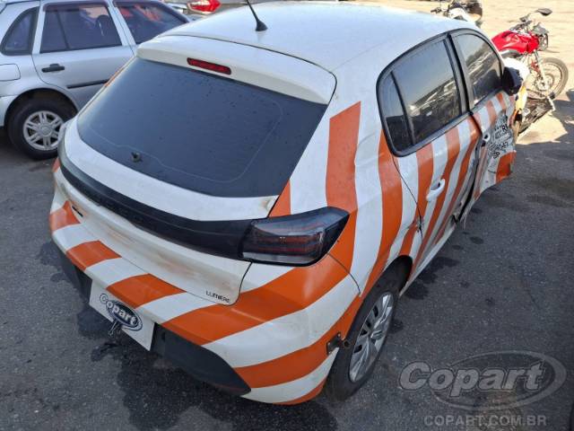 2025 PEUGEOT 208 