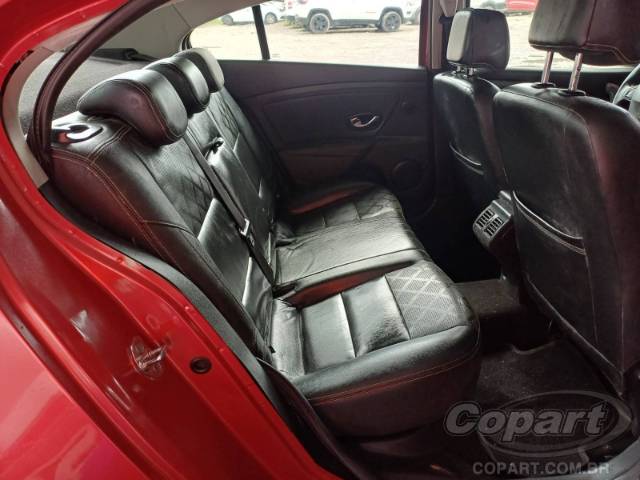 2015 RENAULT FLUENCE 