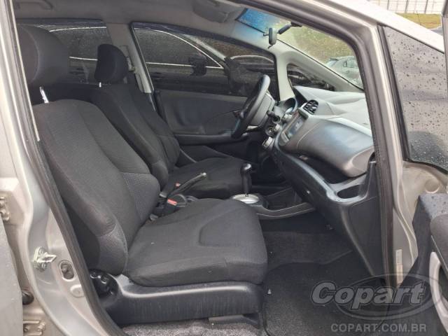 2009 HONDA FIT 