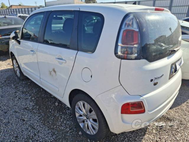 2014 CITROEN C3 PICASSO 