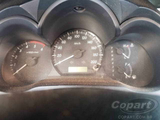 2015 TOYOTA HILUX CD 