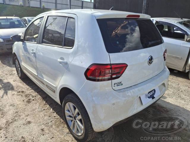 2021 VOLKSWAGEN FOX 