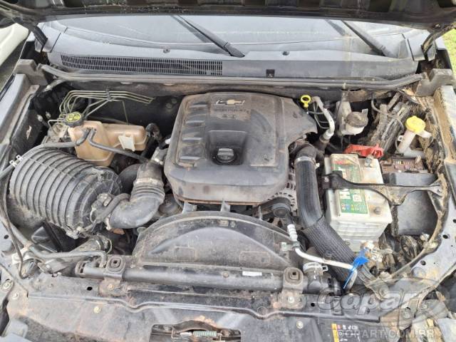 2023 CHEVROLET S10 CABINE DUPLA 