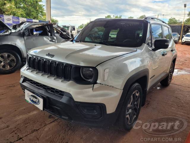 2026 JEEP RENEGADE 