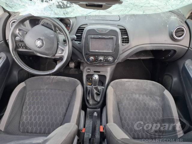 2019 RENAULT CAPTUR 