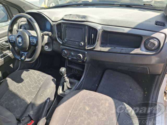 2022 FIAT STRADA 
