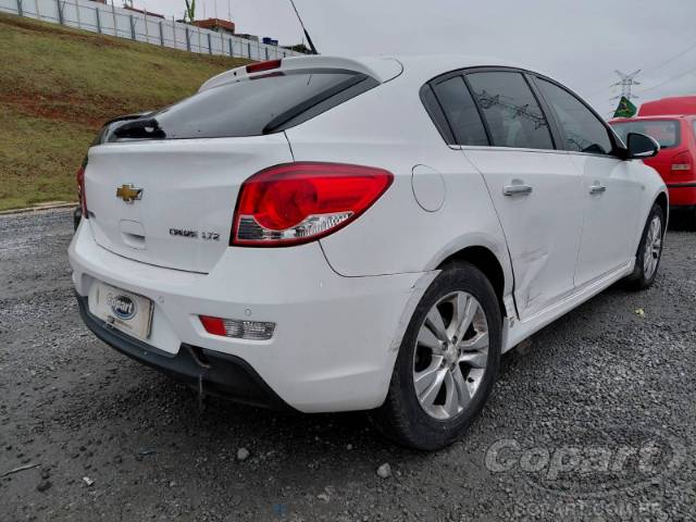 2015 CHEVROLET CRUZE HATCH 