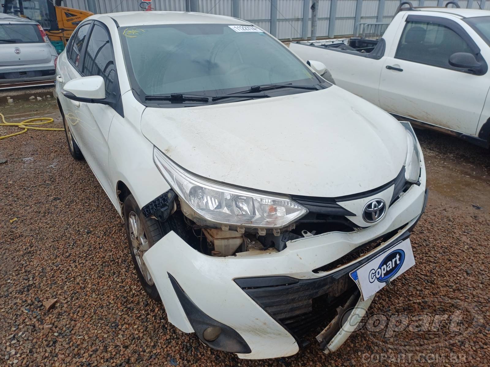 Toyota Yaris Sedan 2019