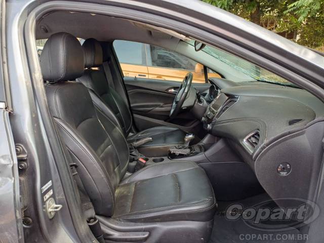 2022 CHEVROLET CRUZE 