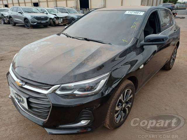 2023 CHEVROLET ONIX 