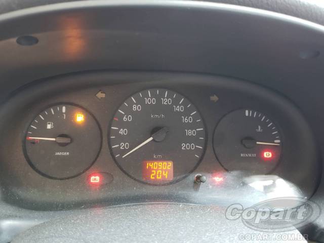 2004 RENAULT CLIO 
