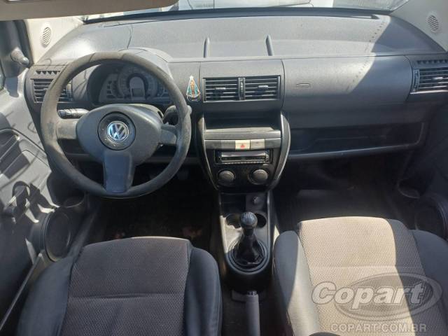 2005 VOLKSWAGEN FOX 