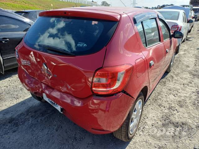 2016 RENAULT SANDERO 