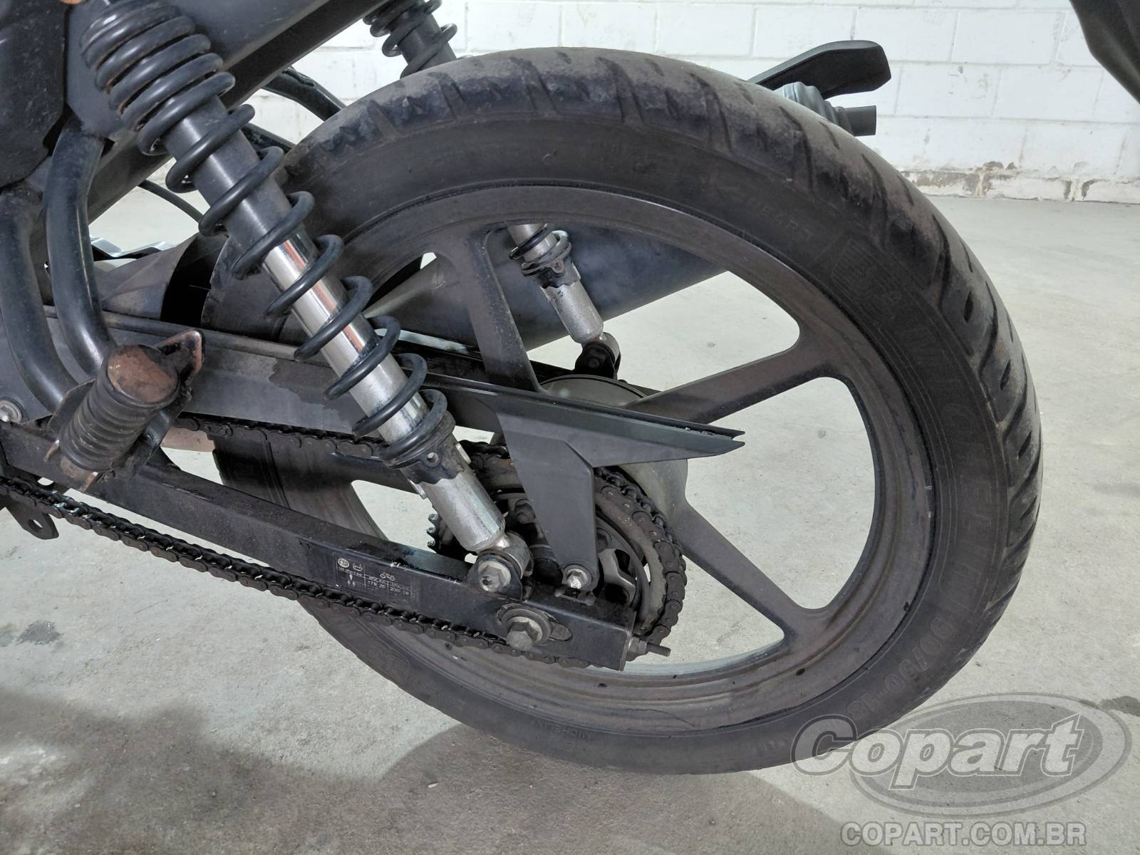 Foto 7 de 10: 2020 YAMAHA YBR 125I FACTOR
