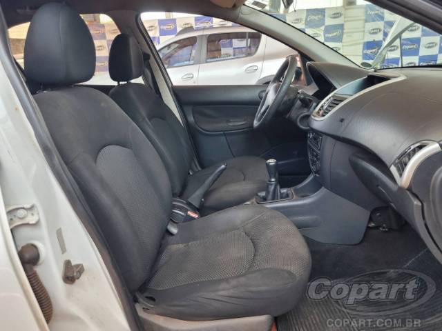 2014 PEUGEOT 207 PASSION 