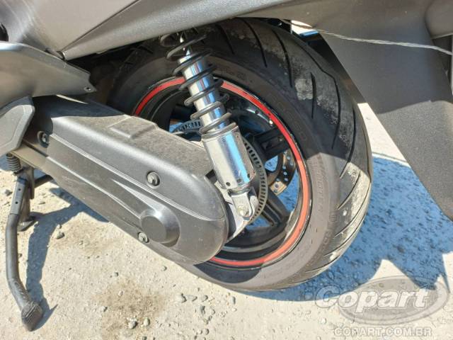2016 SUZUKI BURGMAN 