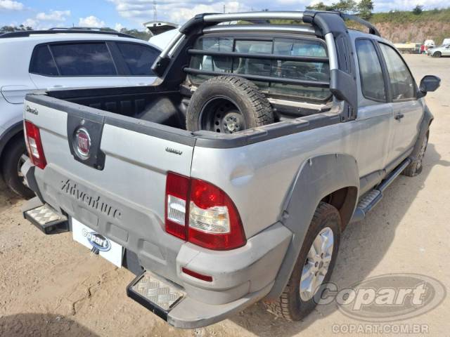 2013 FIAT STRADA 