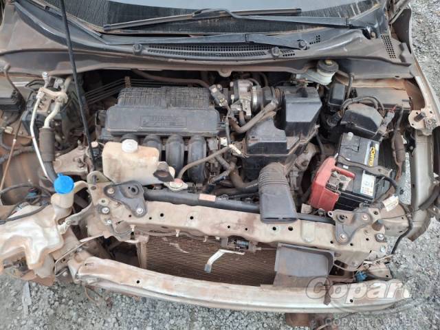 2015 HONDA CITY 
