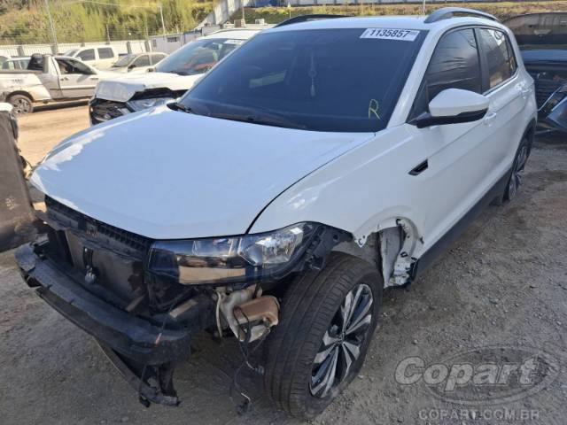 2024 VOLKSWAGEN T-CROSS 