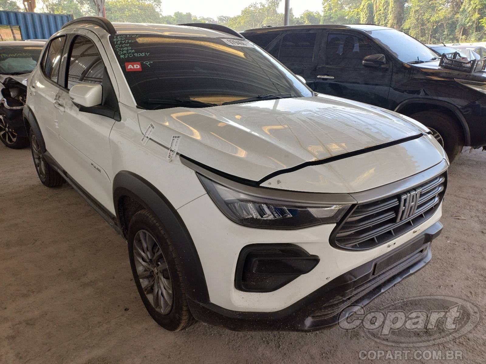 FIAT PULSE 2023