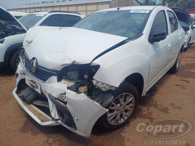 2023 RENAULT LOGAN 