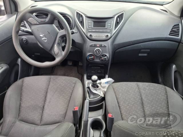 2018 HYUNDAI HB20 