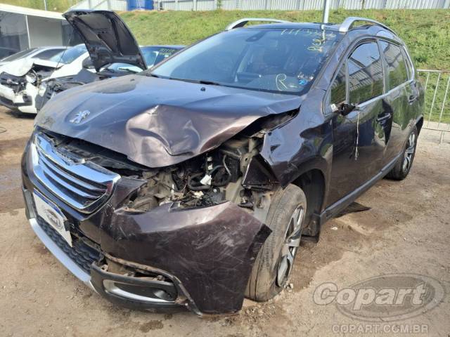 2018 PEUGEOT 2008 