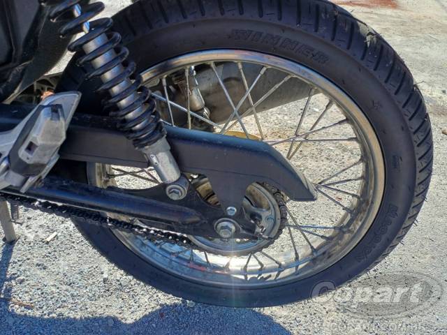 2015 HONDA CG 150 