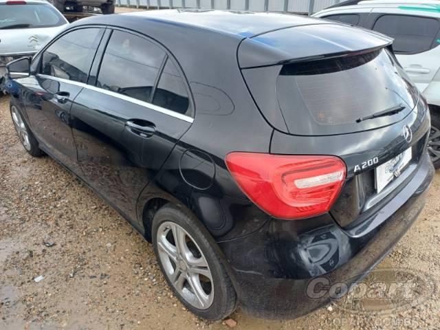 2015 MERCEDES BENZ CLASSE A 