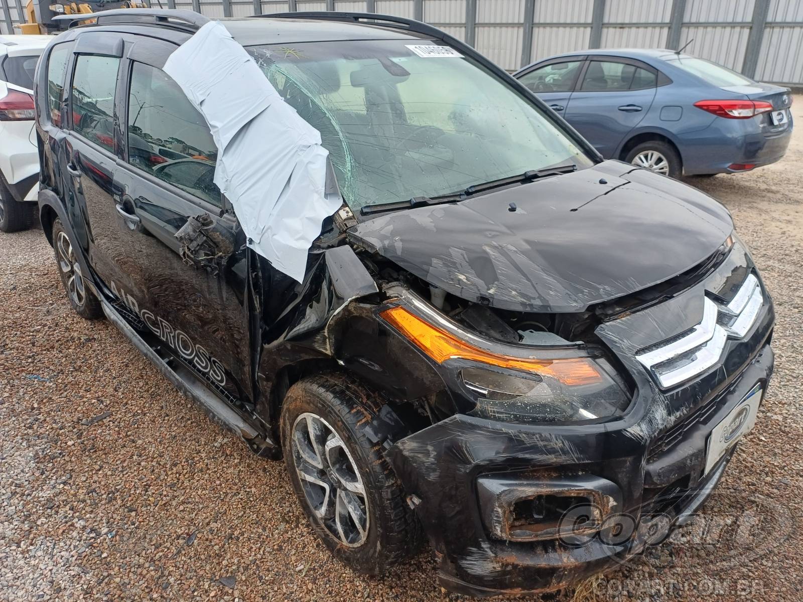 CITROËN C3 AIRCROSS