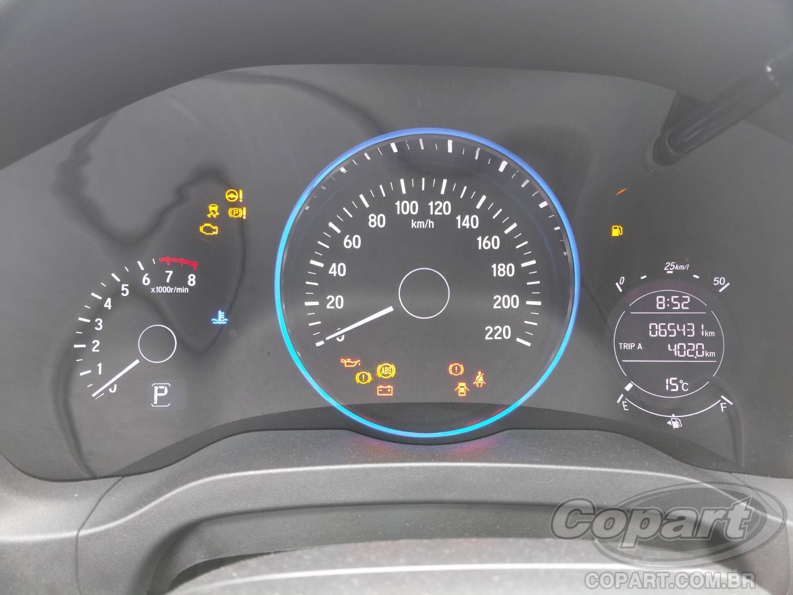 2018 HONDA HR-V — foto 8 de 13