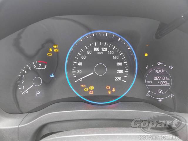 2018 HONDA HR-V 